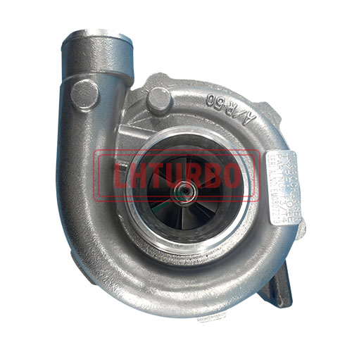 T04E T3T4 .63 AR 57 TRIM 400+HP TURBOCHARGER