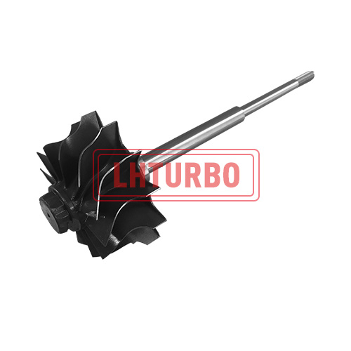Turbine Shate for Turbo 3781169,Detroit Series 60 14.0L