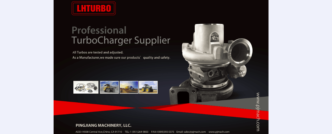 PINGJIANG MACHINERY, LLC.